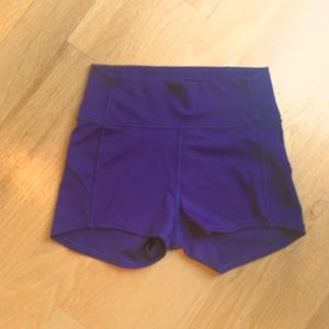 Lululemon shorts